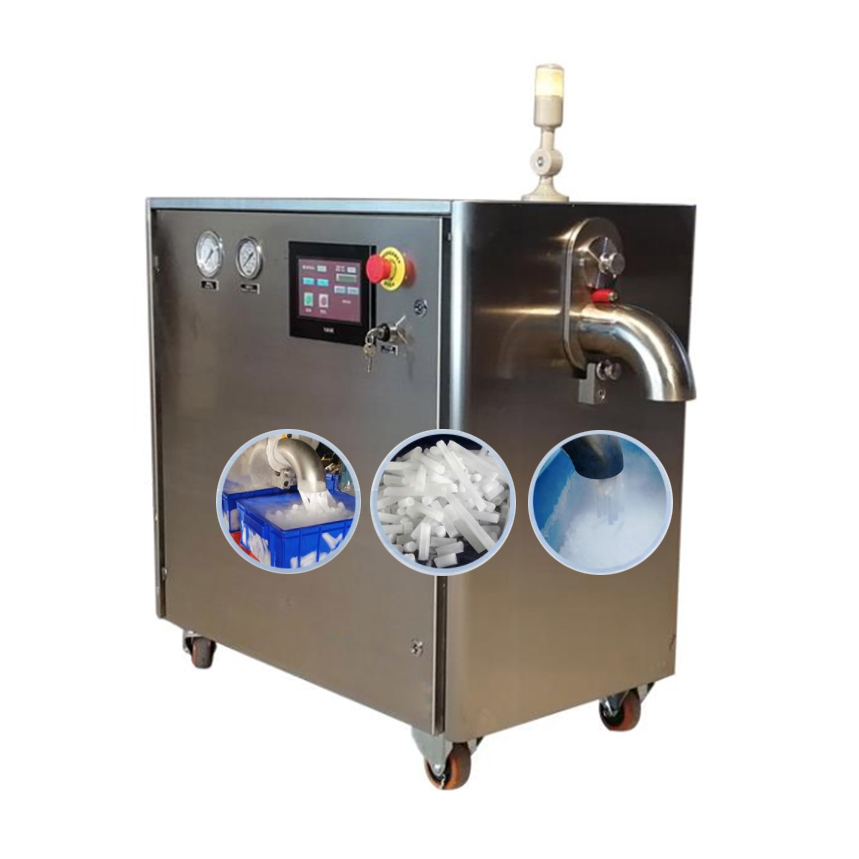 Dry Ice Production Line