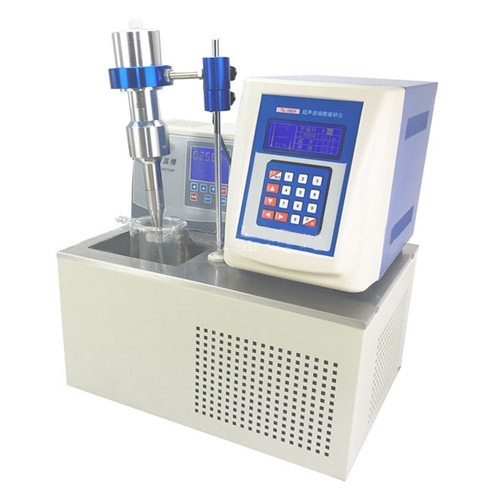machine d'extraction ultrasonique thermostatique polyvalente